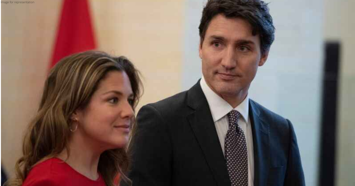 Moscow bans Canadian PM's wife, country's air force commander from entering Russia